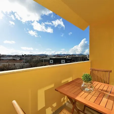 Apartman Lola Zadar Exterior photo
